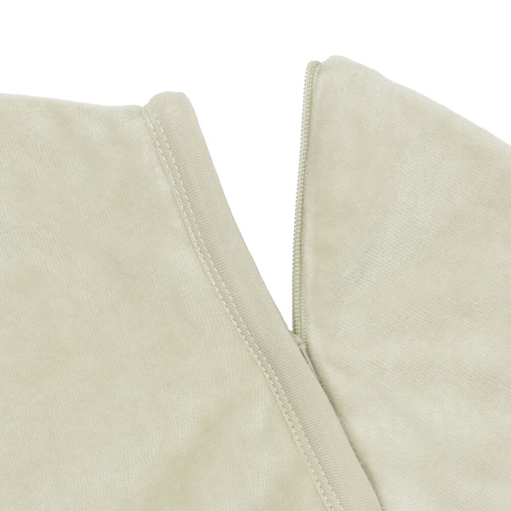 Slaapzak met afritsbare mouw 90cm Velvet Soft Ma