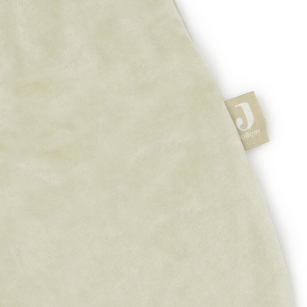 Slaapzak met afritsbare mouw 90cm Velvet Soft Ma