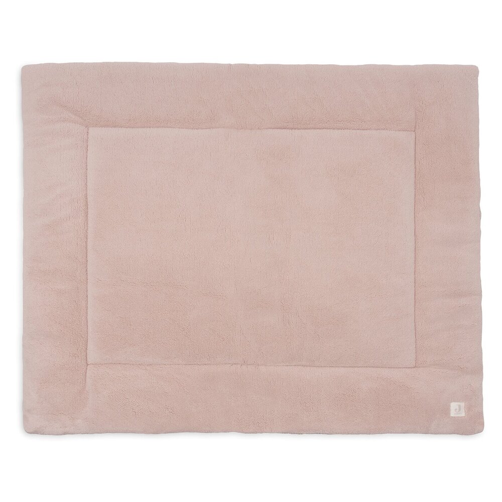 Boxkleed 75x95cm Sprinkle Knit Silk Rose