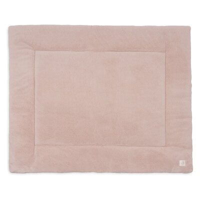 Boxkleed 75x95cm Sprinkle Knit Silk Rose