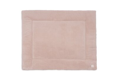 Boxkleed 75x95cm Sprinkle Knit Silk Rose Boxkleed 75x95cm Sprinkle Knit Silk Rose