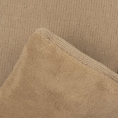 Boxkleed 75x95cm Sprinkle Knit Hazel