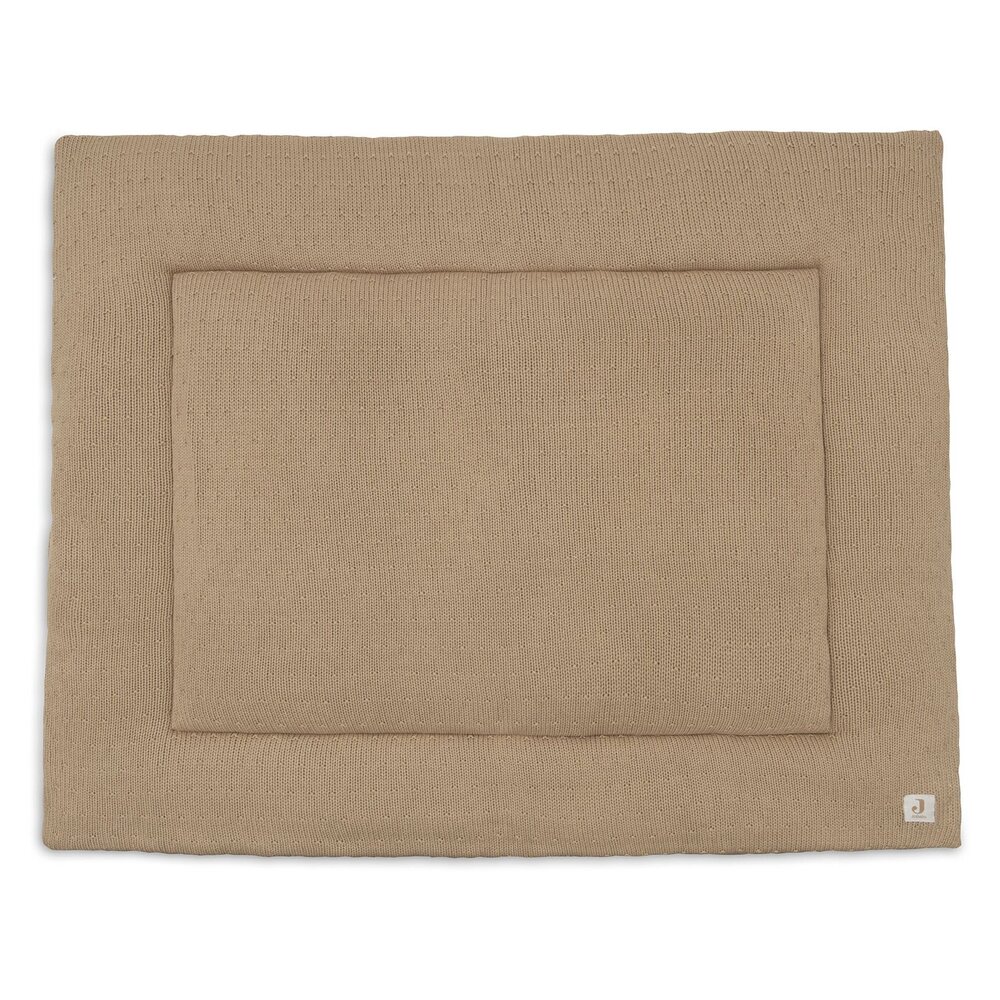 Boxkleed 75x95cm Sprinkle Knit Hazel