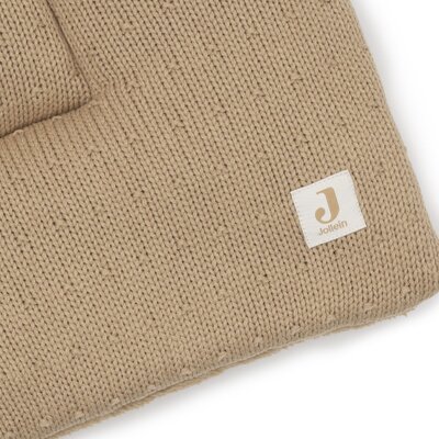 Boxkleed 75x95cm Sprinkle Knit Hazel