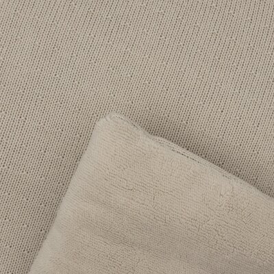 Boxkleed 75x95cm Sprinkle Knit Sand