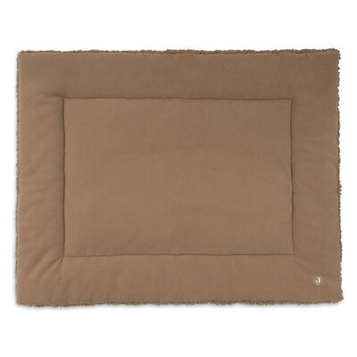 Boxkleed 75x95cm Curlé Dark Hazel