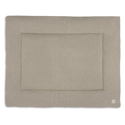 Boxkleed 75x95cm Sprinkle Knit Sand