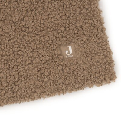 Boxkleed 75x95cm Curlé Dark Hazel
