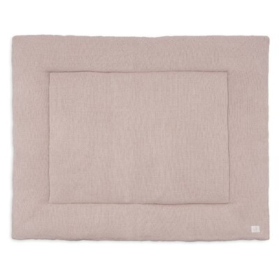 Boxkleed 75x95cm Sprinkle Knit Silk Rose