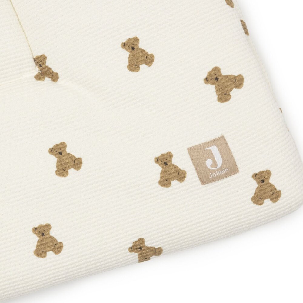 Boxkleed 75x95cm Mini Teddy Bear Little Waffle