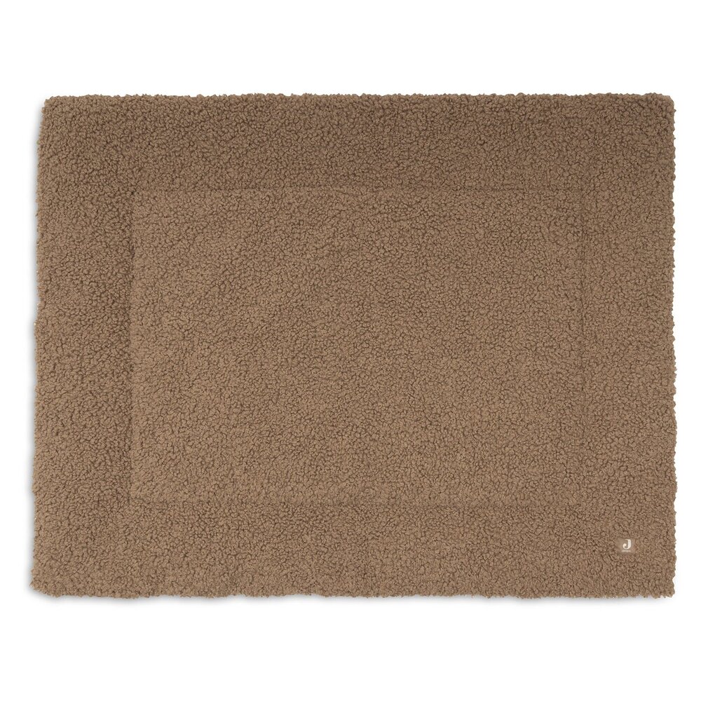 Boxkleed 75x95cm Curlé Dark Hazel