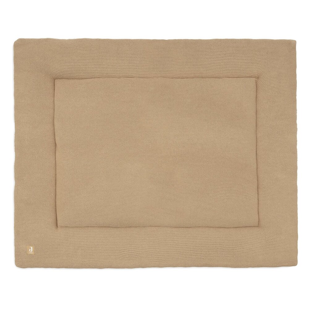 Boxkleed 75x95cm Basic Knit Hazel