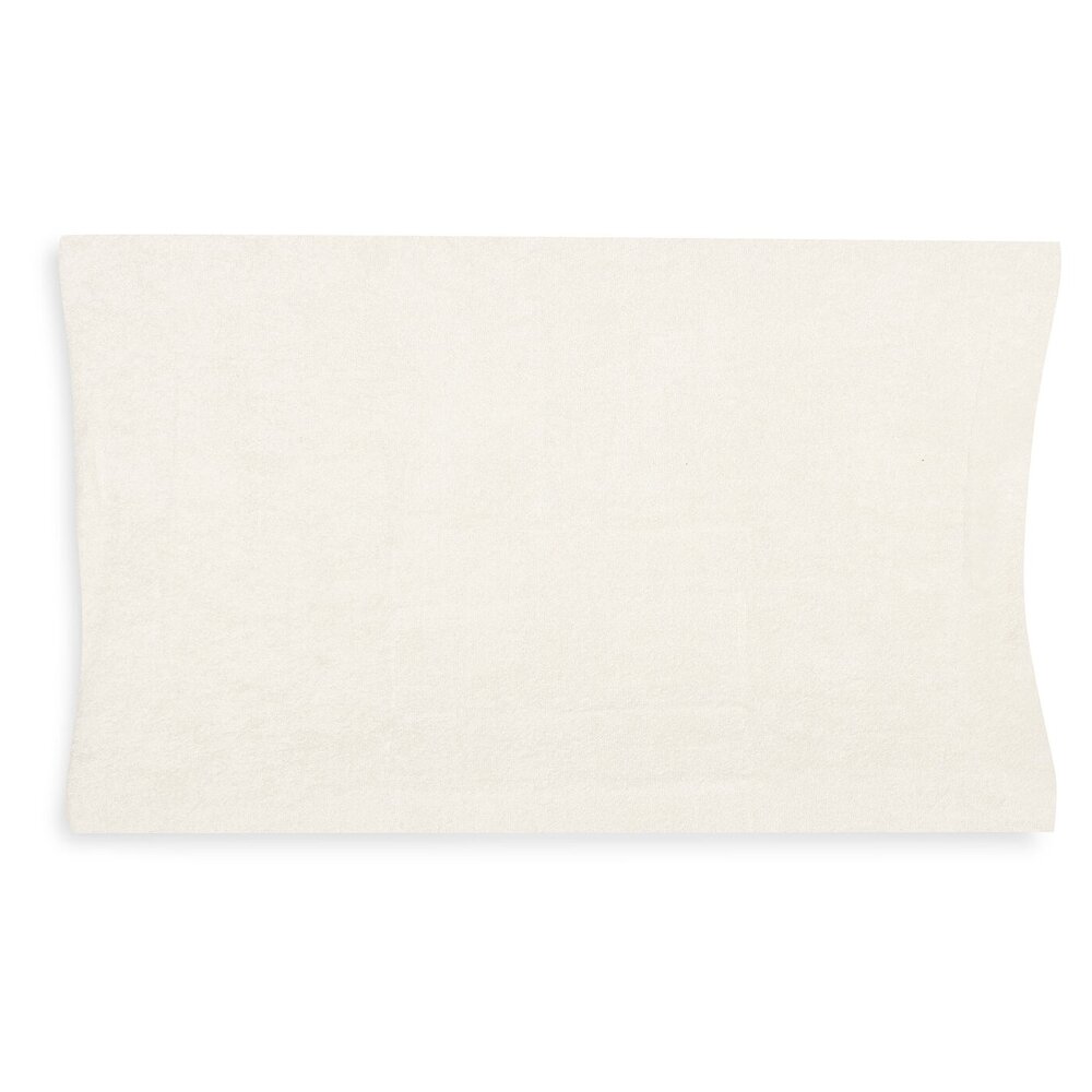 Aankleedkussenhoes Badstof 50x70cm - 2 Stuks Sand 