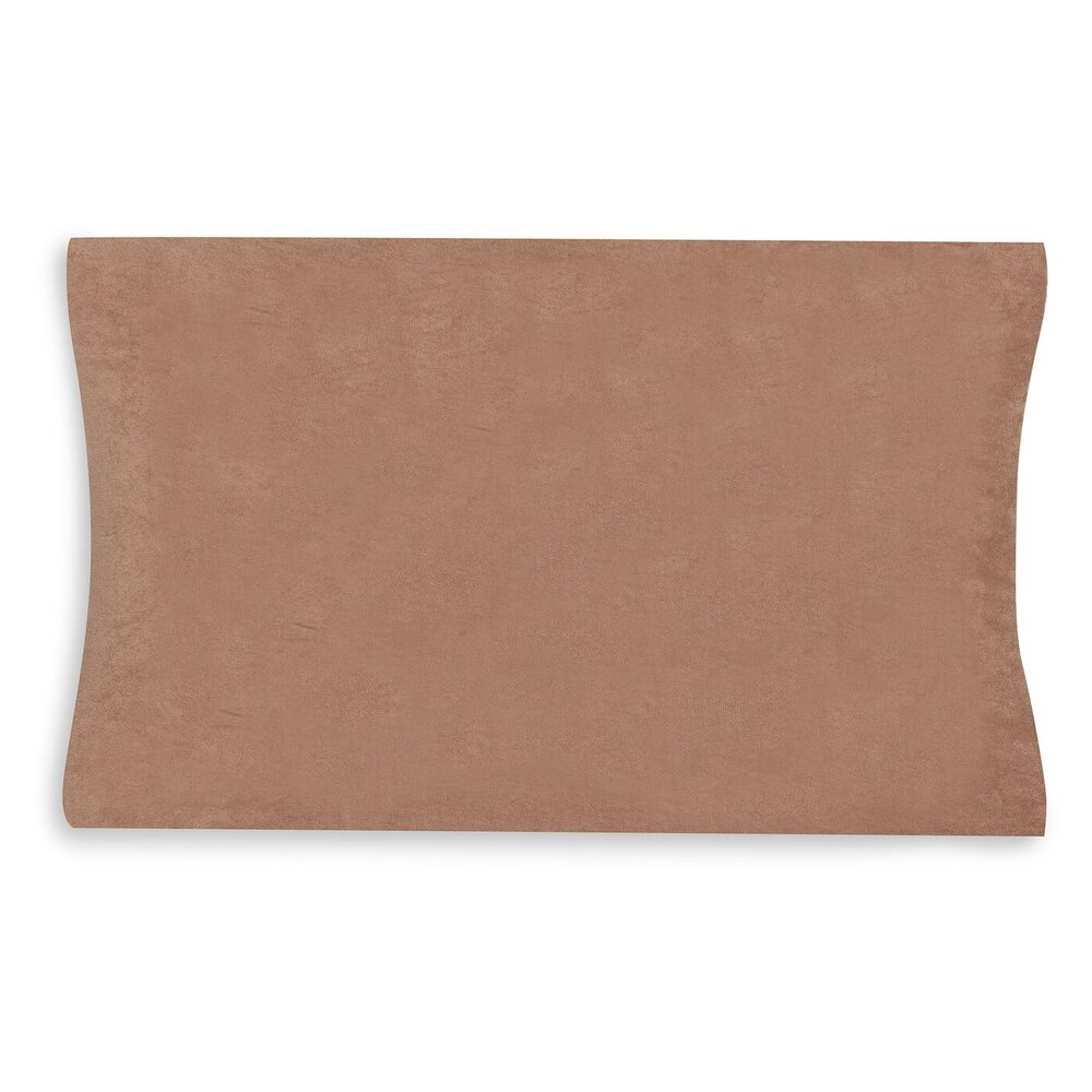 Aankleedkussenhoes Badstof 50x70cm Light Terra/Oat