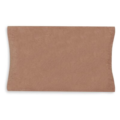 Aankleedkussenhoes Badstof 50x70cm Light Terra/Oat