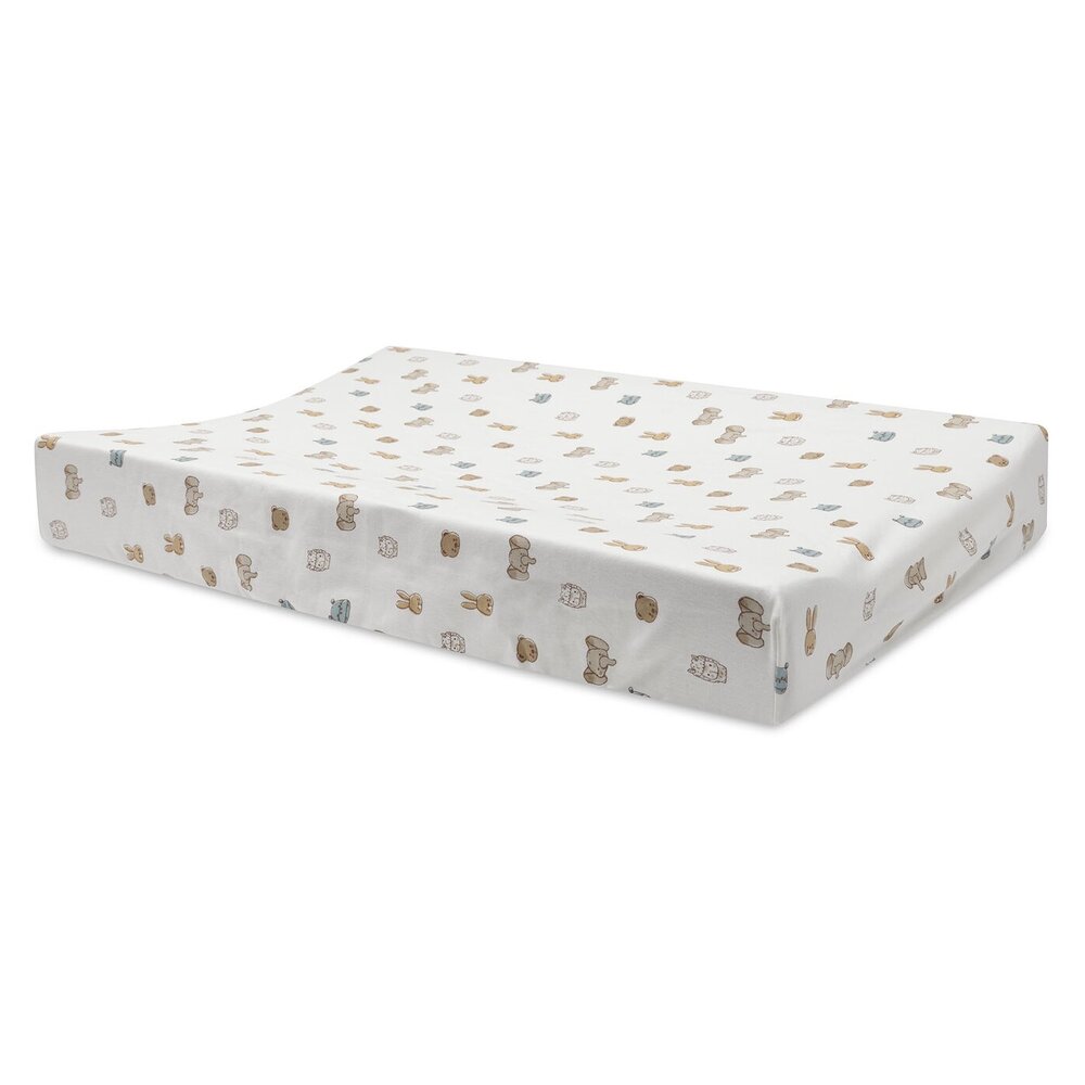 Aankleedkussenhoes Jersey 50x70cm Jollies