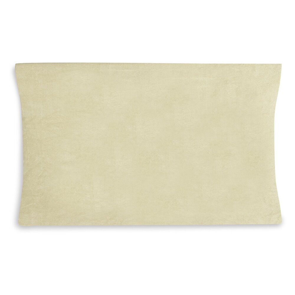Aankleedkussenhoes Badstof 50x70cm - 2 stuks Soft Matcha
