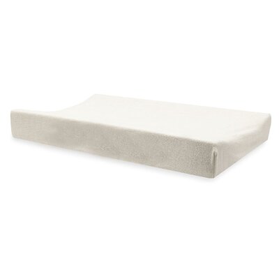Aankleedkussenhoes Badstof 50x70cm Light Terra/Oat