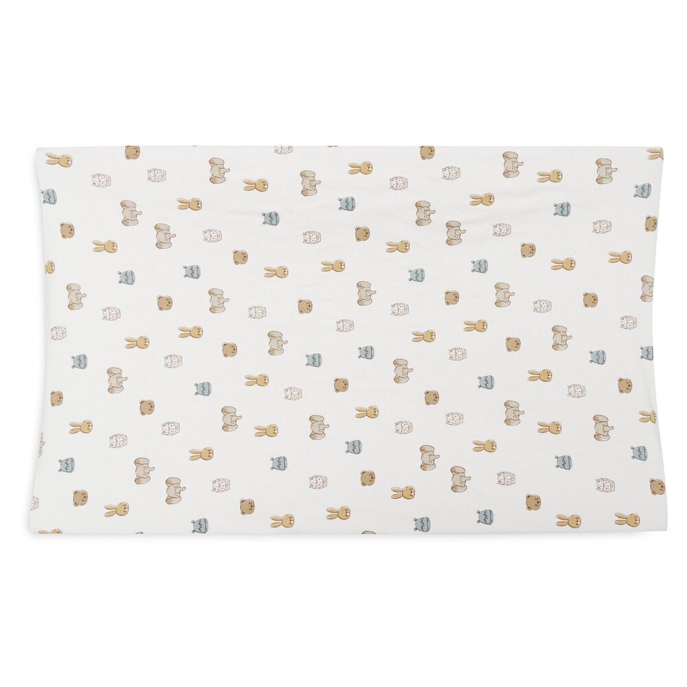 Aankleedkussenhoes Jersey 50x70cm Jollies