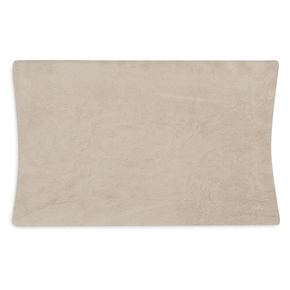 Aankleedkussenhoes 50x70cm Fluffy Sand