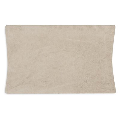 Aankleedkussenhoes 50x70cm Fluffy Sand