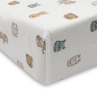 Aankleedkussenhoes Jersey 50x70cm Jollies