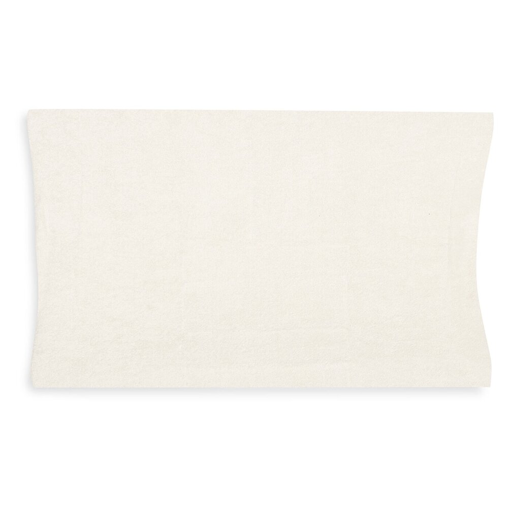 Aankleedkussenhoes Badstof 50x70cm Light Terra/Oat