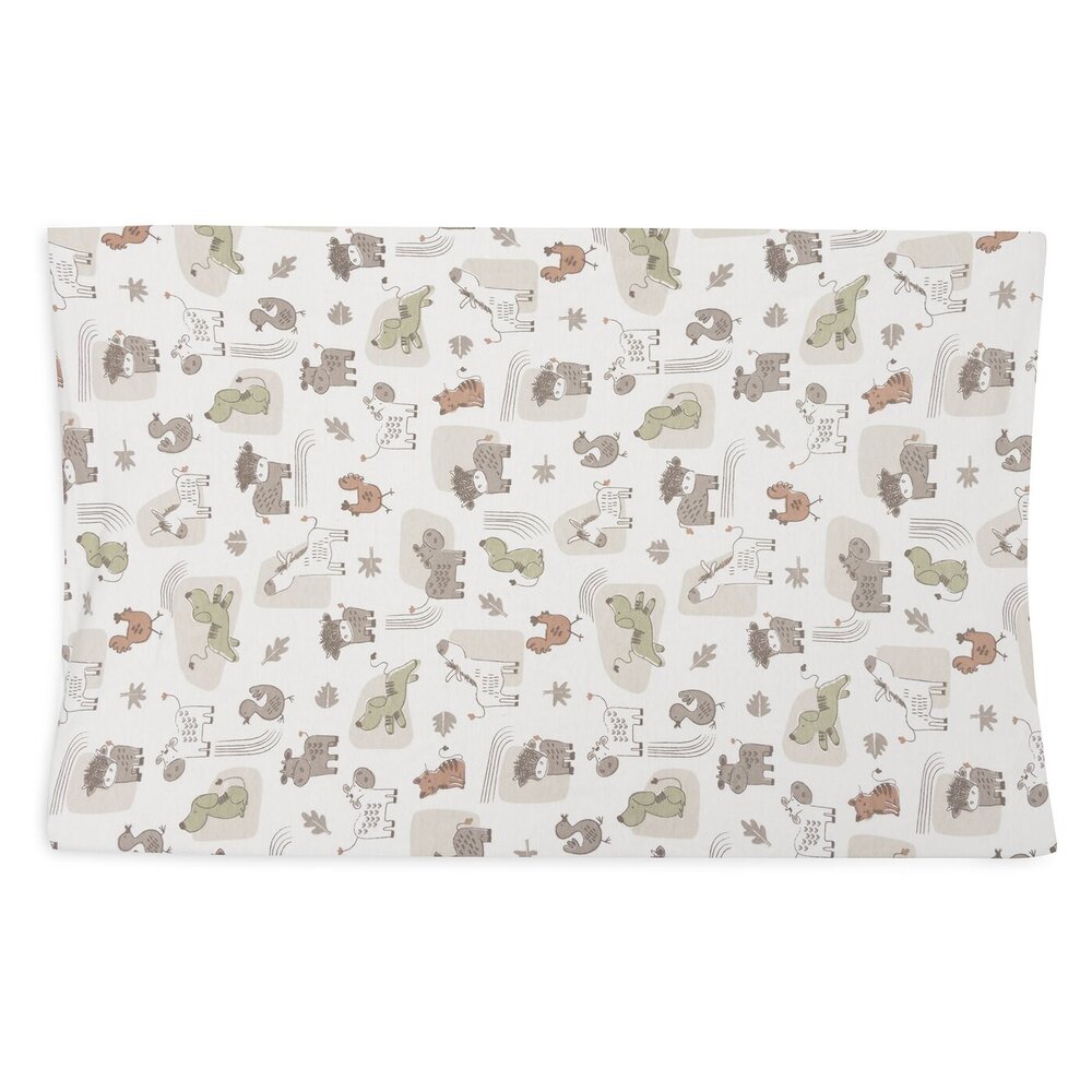 Aankleedkussenhoes Jersey 50x70cm Barn Buddies