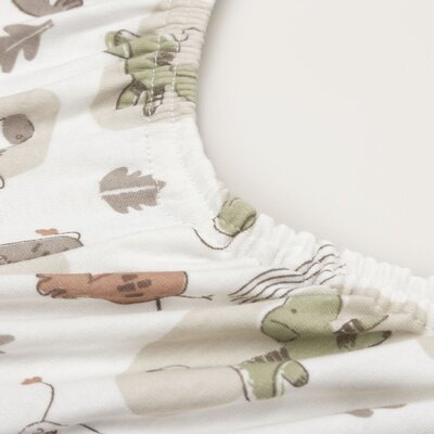 Aankleedkussenhoes Jersey 50x70cm Barn Buddies
