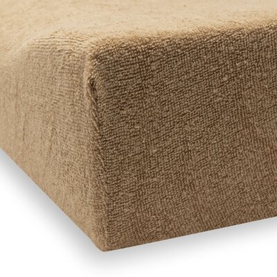 Aankleedkussenhoes Badstof 50x70cm - 2 Stuks Hazel 