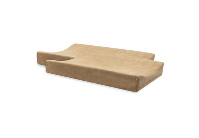 Aankleedkussenhoes Badstof 50x70cm - 2 Stuks Hazel 