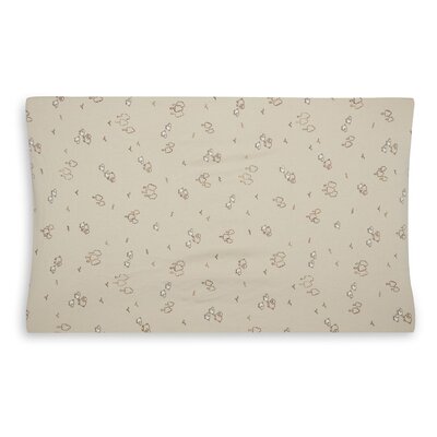 Aankleedkussenhoes Jersey 50x70cm Woolly