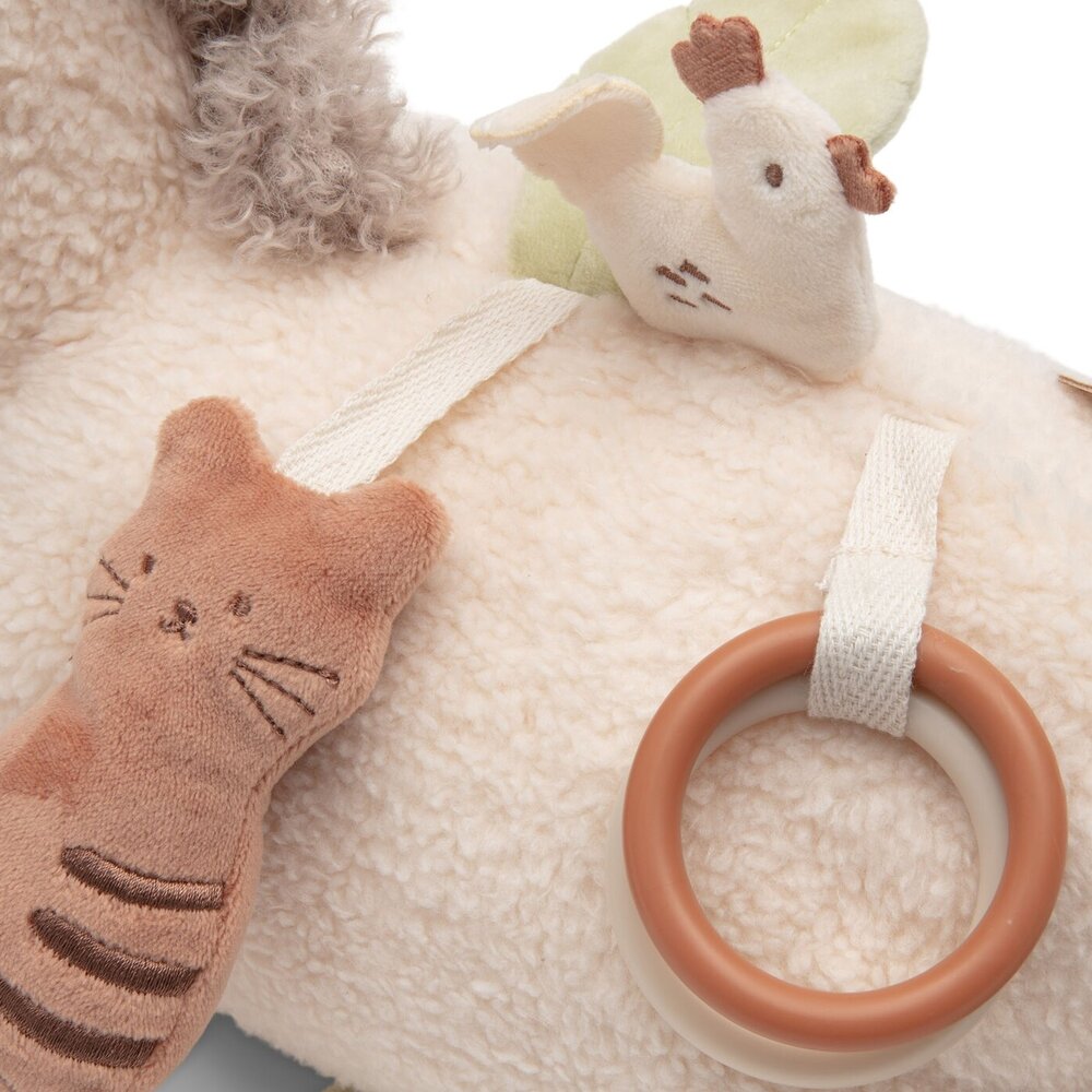 Activiteiten Knuffel Donkey Dinky