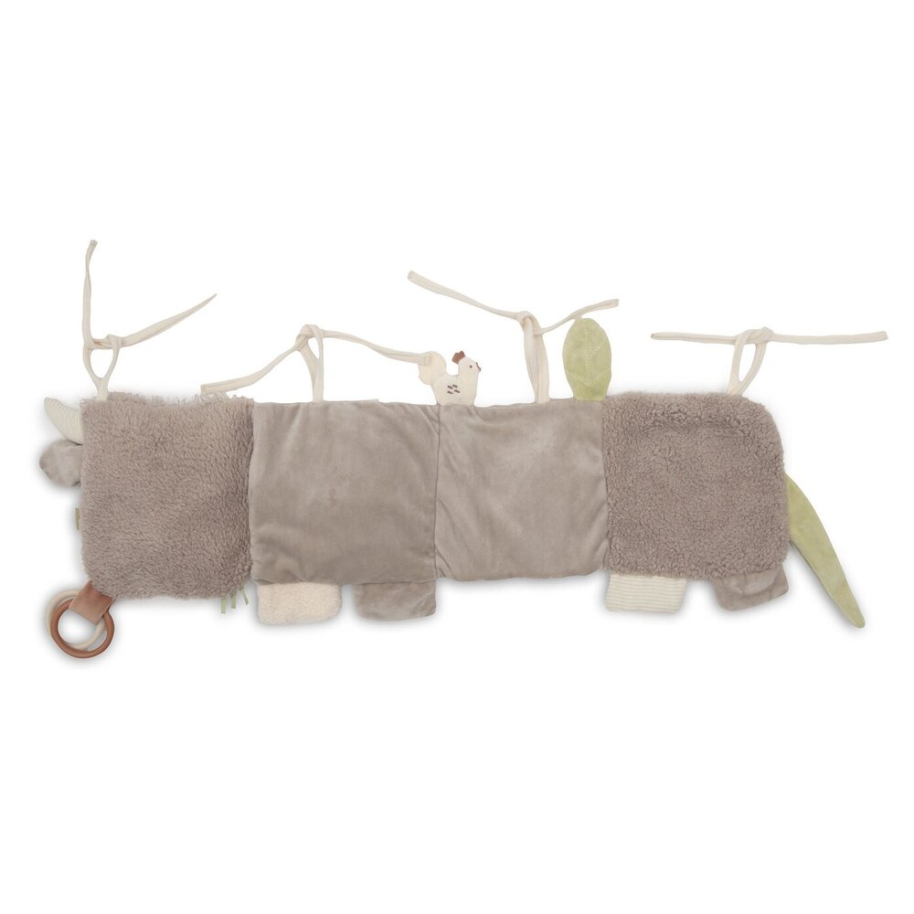 Activiteiten Boxhanger Highlander Chou