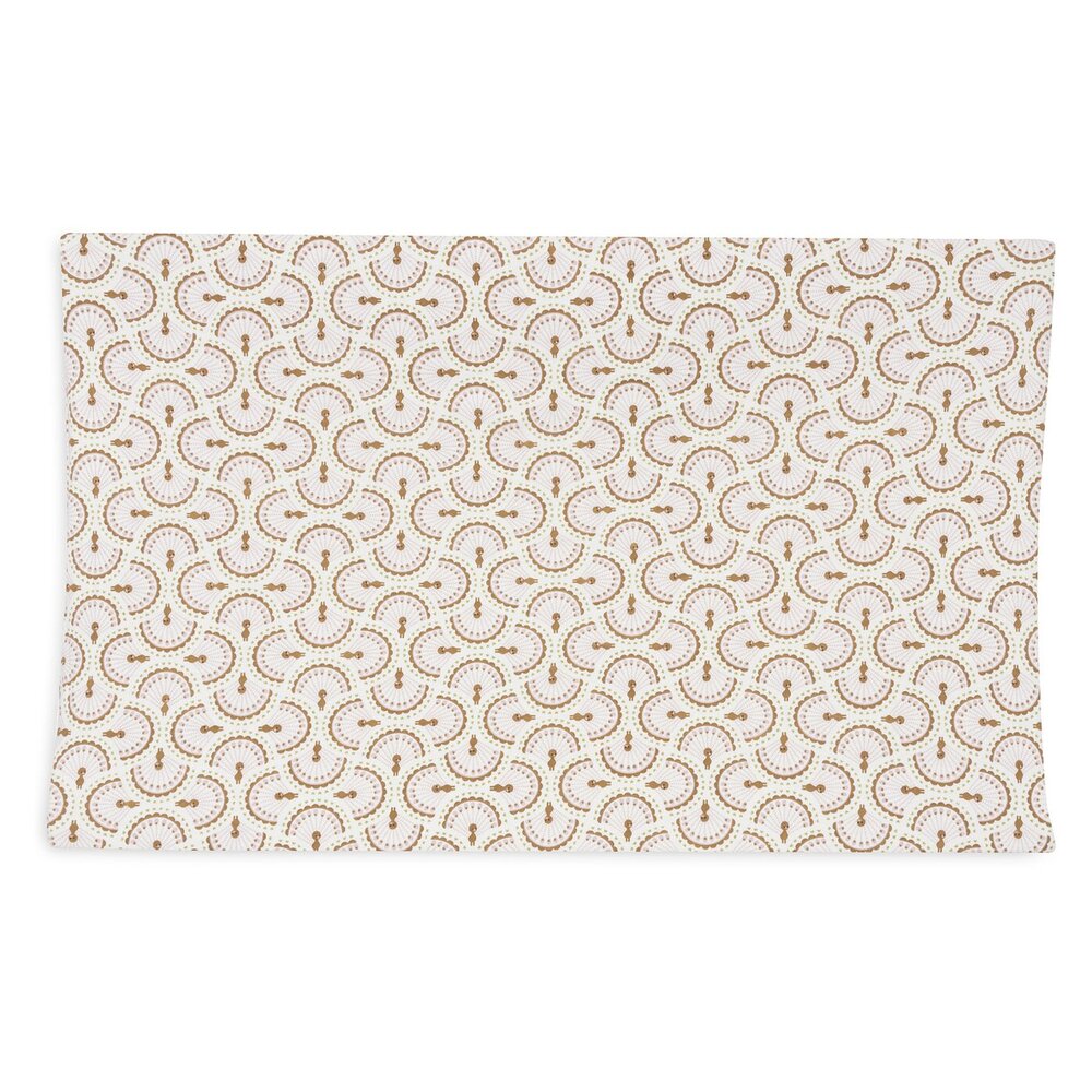 Aankleedkussenhoes Jersey 50x70cm Soft Plumes