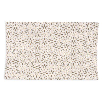 Aankleedkussenhoes Jersey 50x70cm Soft Plumes