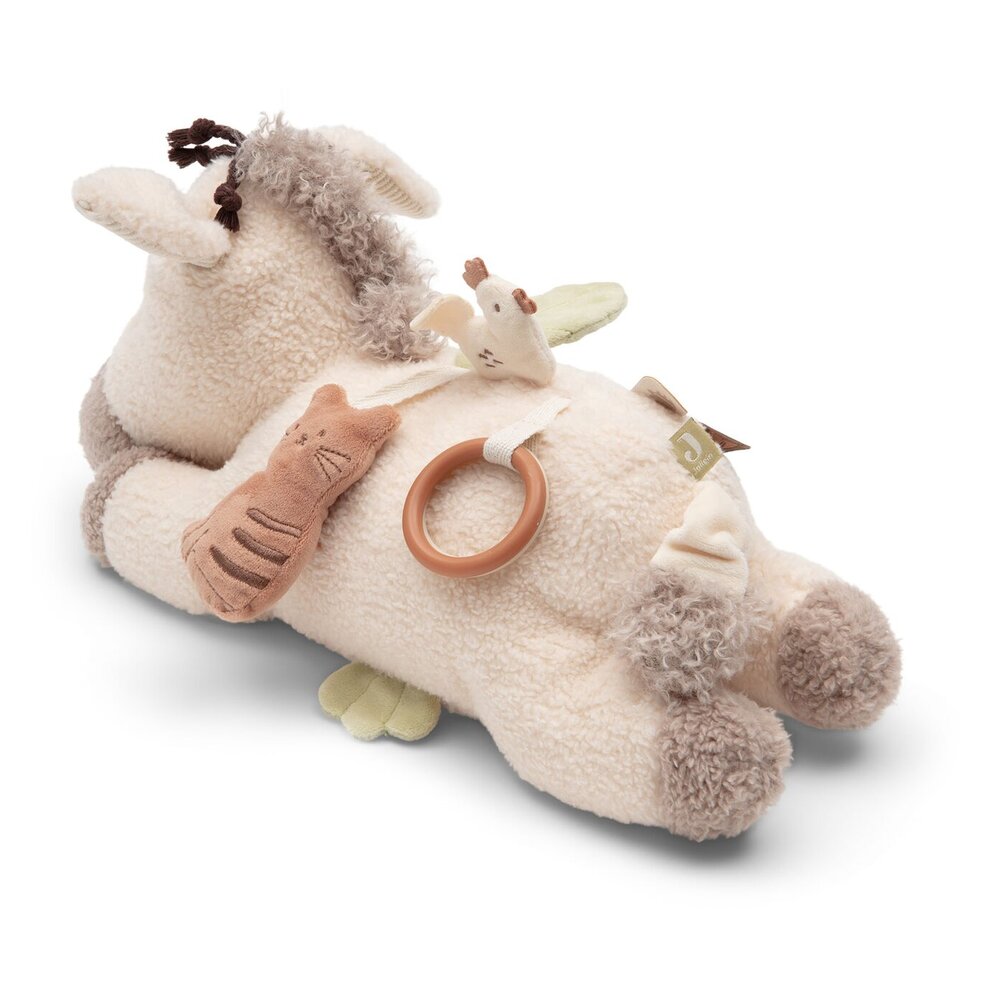Activiteiten Knuffel Donkey Dinky