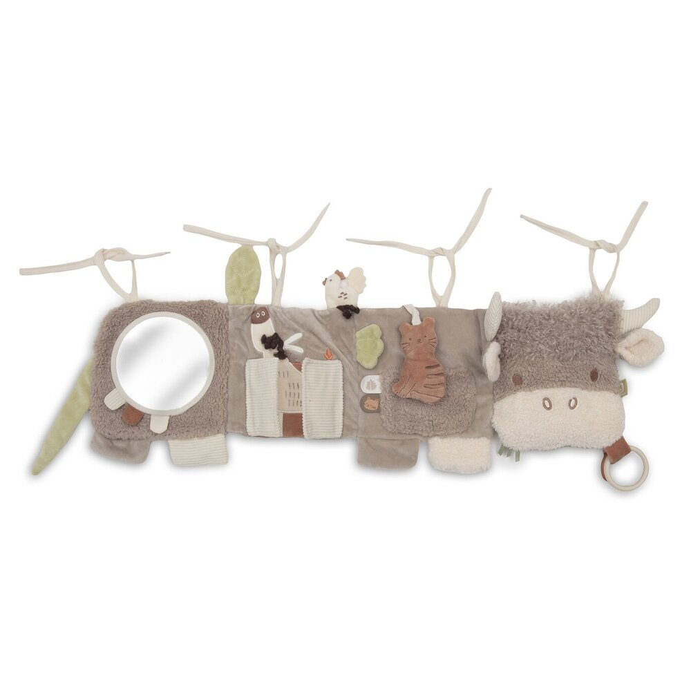 Activiteiten Boxhanger Highlander Chou