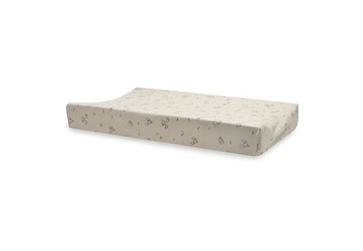 Aankleedkussenhoes Jersey 50x70cm Woolly