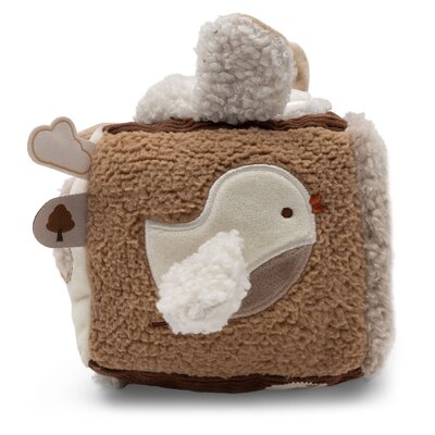 Activiteitenkubus Woolly