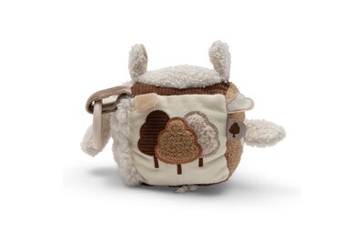 Activiteitenkubus Woolly Activiteitenkubus Woolly