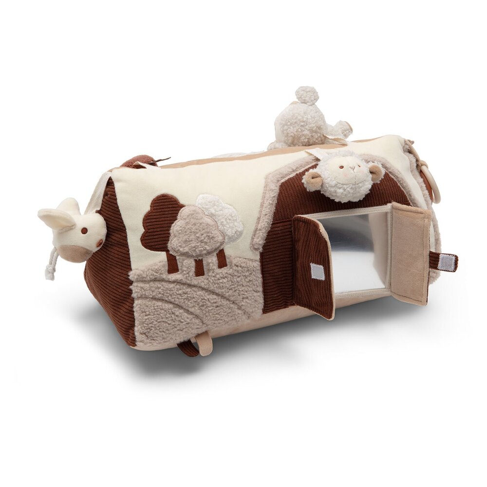 Activiteitendriehoek Woolly