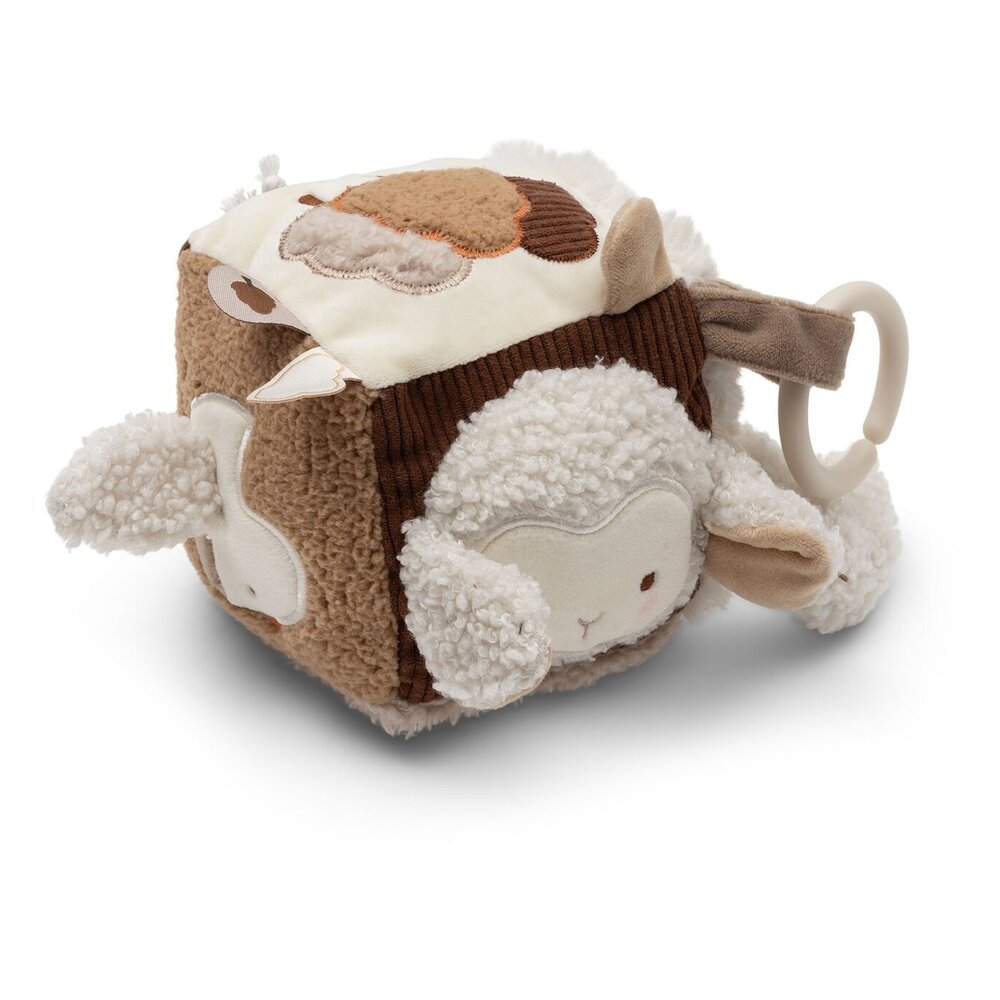 Activiteitenkubus Woolly