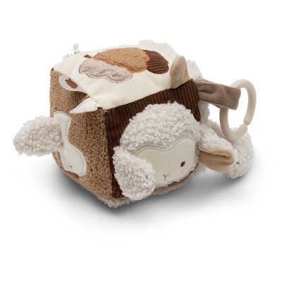 Activiteitenkubus Woolly