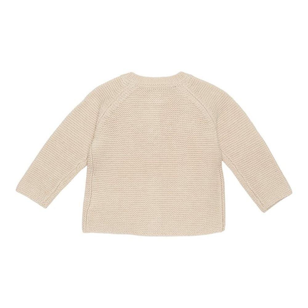 Gebreid vestje Sand