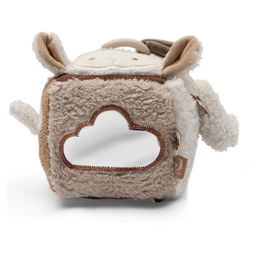 Activiteitenkubus Woolly