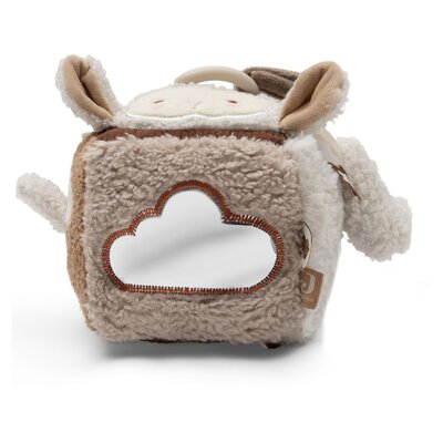 Activiteitenkubus Woolly