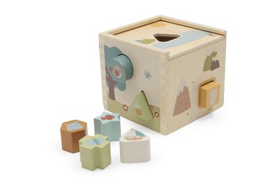 Houten Vormenstoof Jollies Houten Vormenstoof Jollies