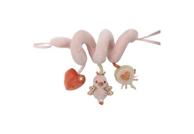 Activiteitenspiraal Soft Plumes Activiteitenspiraal Soft Plumes