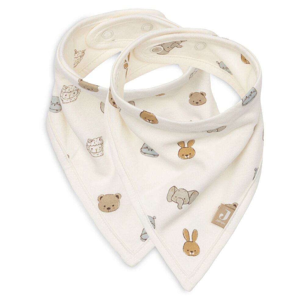 Slab Bandana - 2 Stuks Jollies